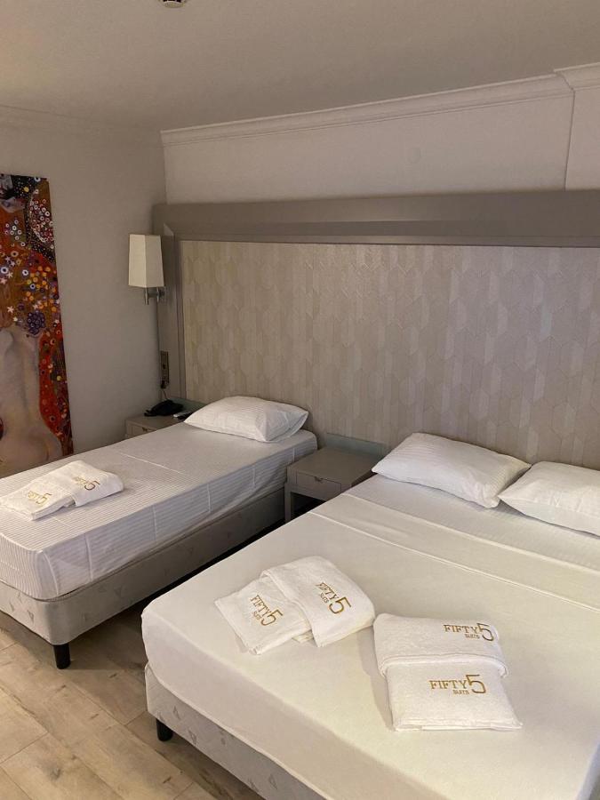 Fifty5 Suite Hotel Marmaris Exterior photo