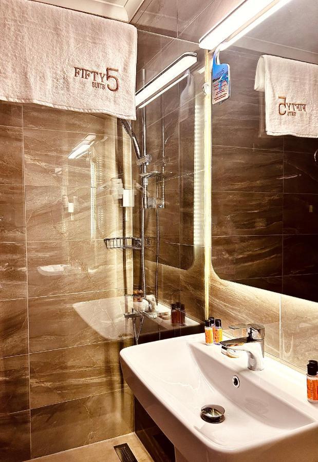 Fifty5 Suite Hotel Marmaris Exterior photo