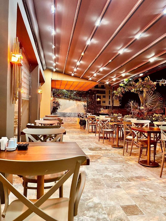 Fifty5 Suite Hotel Marmaris Exterior photo